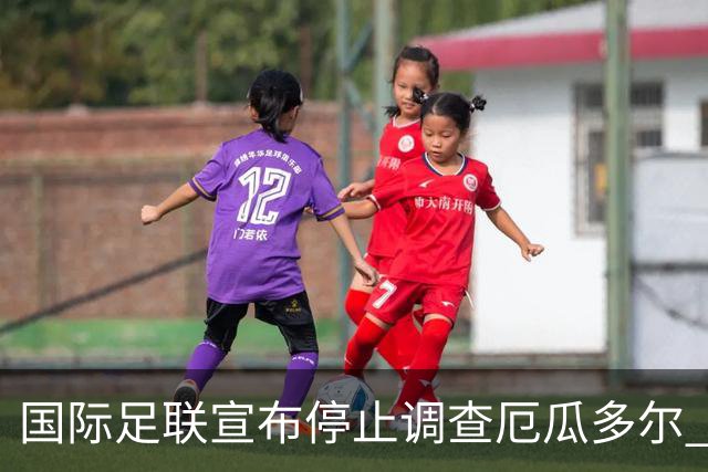 国际足联宣布停止调查厄瓜多尔 且不做任何处罚